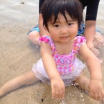 No.04：始めての海