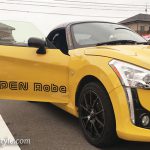 ドゥカティ風に