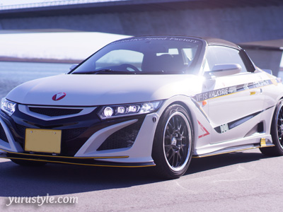 VF-1S風・デカール