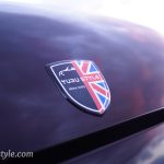 ユニオンジャックエンブレム