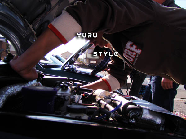 手が入るかなぁ~