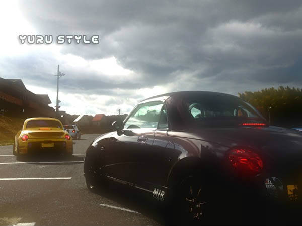 スタート10秒前!