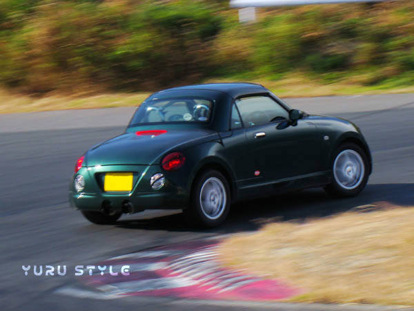 イケイケ!Dino号!