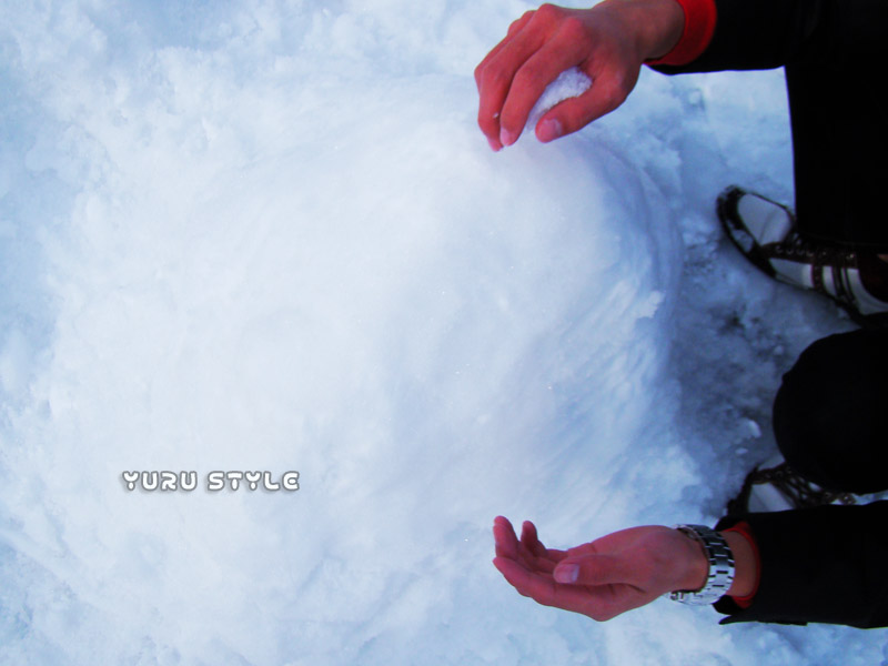 おててがヂンヂン!