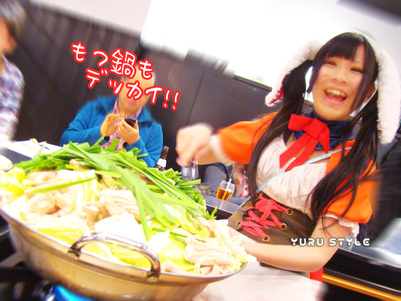 りんちゃんもとびきりの笑顔でました!