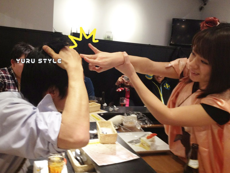 くらえっっっ!!