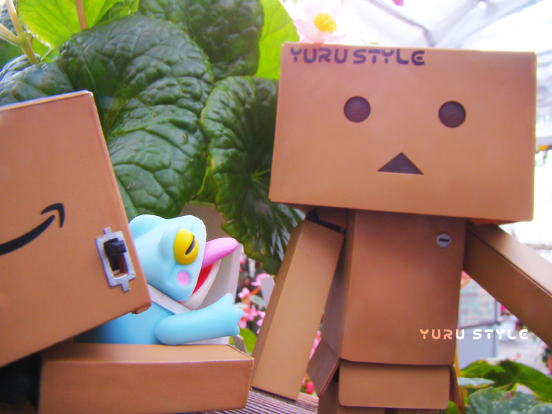 このカエルさん・・・!?