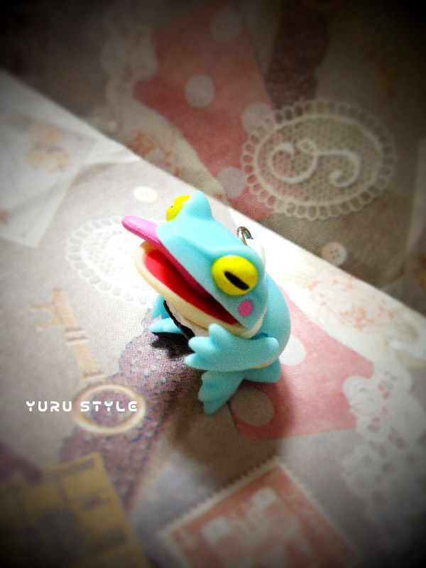 SOFTのページがオープンだケロ!