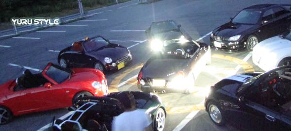 この後コペン星人が来たとかなんとか・・・