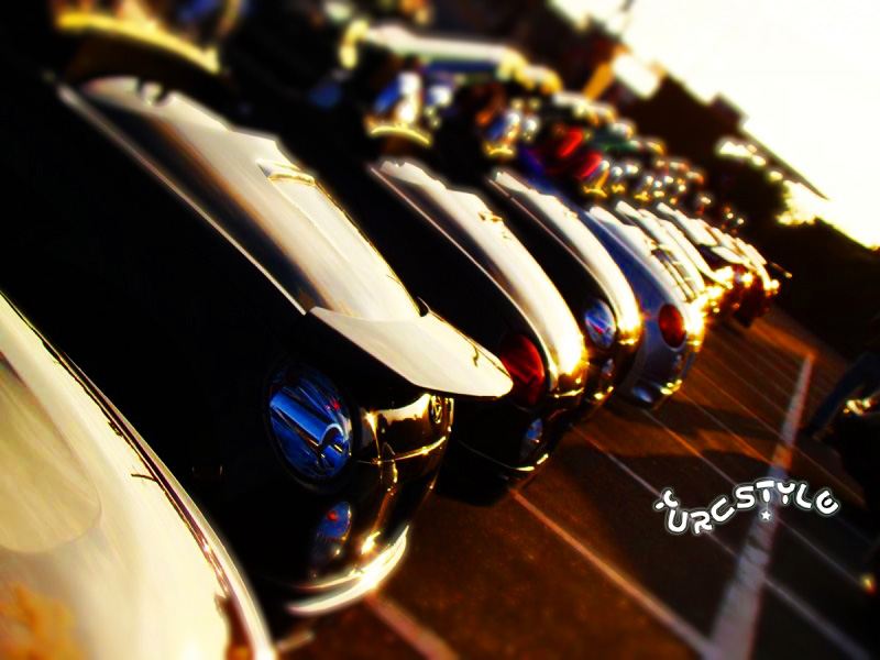 みんなで夕焼けを見ました♪