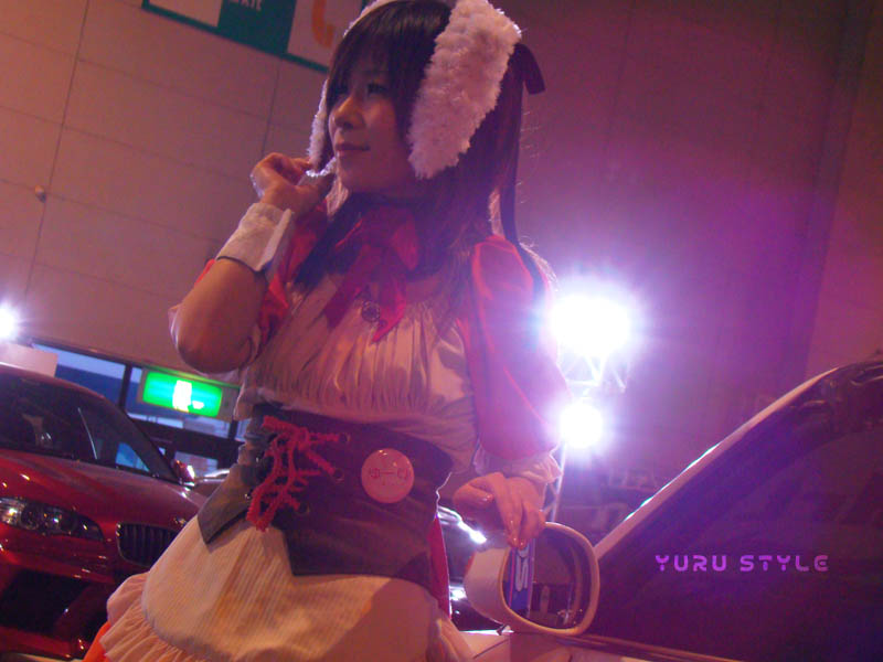 キリっとしたうさぎさんです(*´∀`)