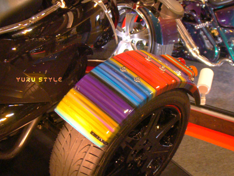 素敵なカラーリング(*´□`*)