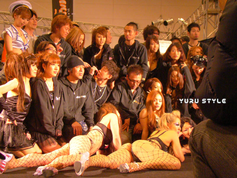 美女が大集合!!