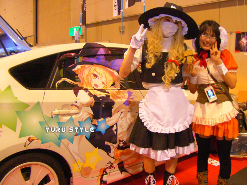 東方とうさぎ(笑