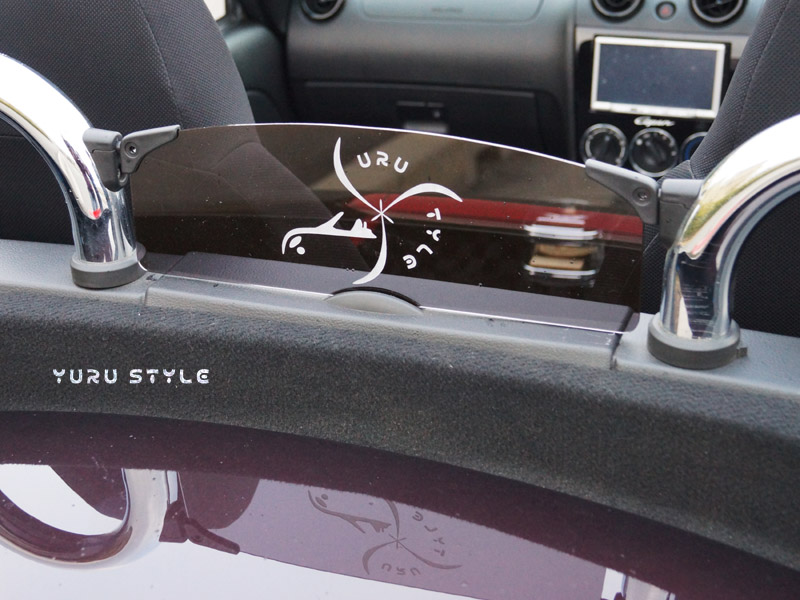 映り込む所がまたイイんだよ☆