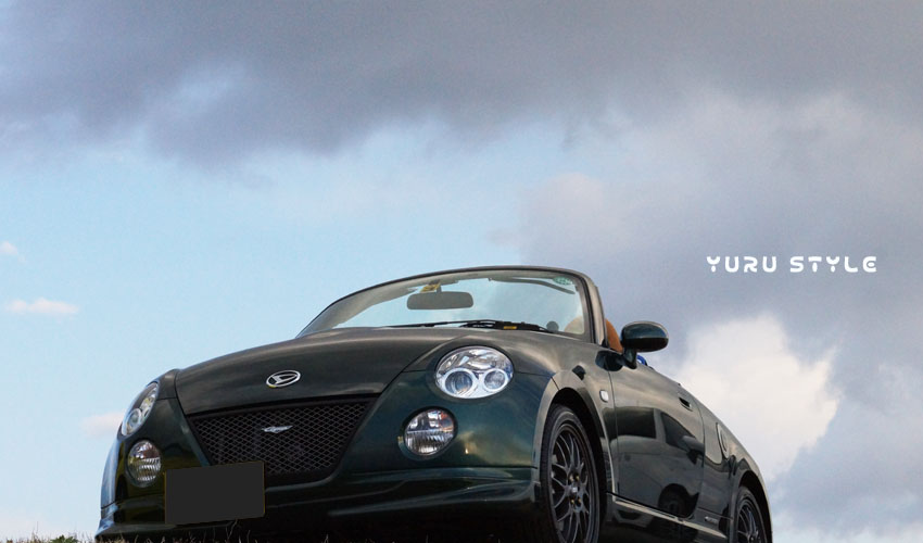 ピカピカ度が半端ないですよぉ!