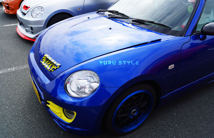 この蒼は素晴らしい!!