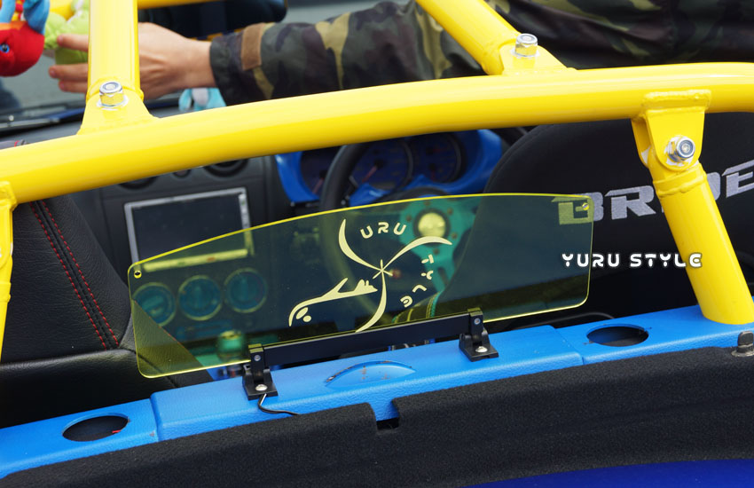 蒼にイエローが似合う♪