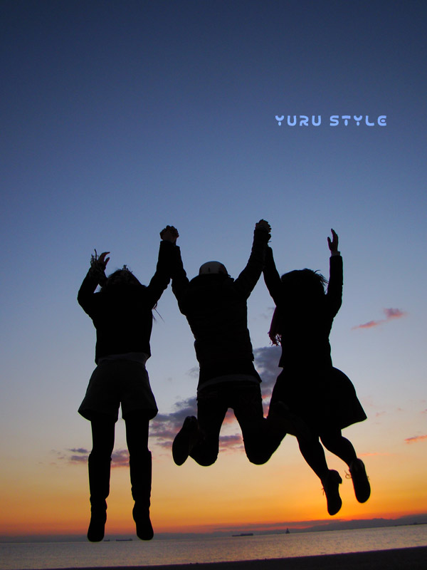 いつもありがとう!これからもよろしくね!