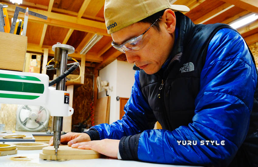 車が好き!音楽も好き!三輪さん♪