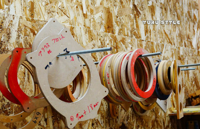 ここから色んなカーオーディオができていくのですね