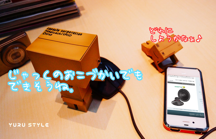 またおこづかい貯まったら・・・♪楽しみは増える(人´∀`*)