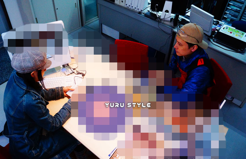 うふふふのふ( ●≧艸≦)