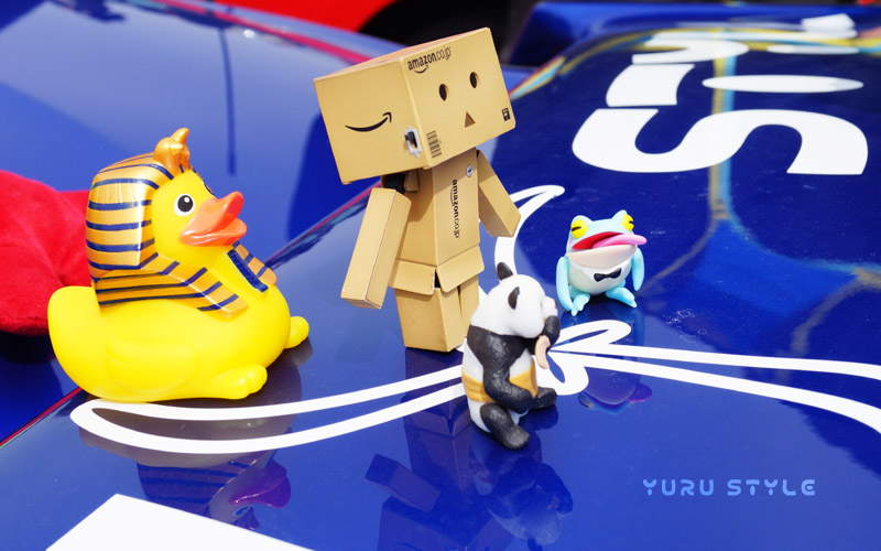 すふぃんくす、じゃっく、Gパン、むら池ろ