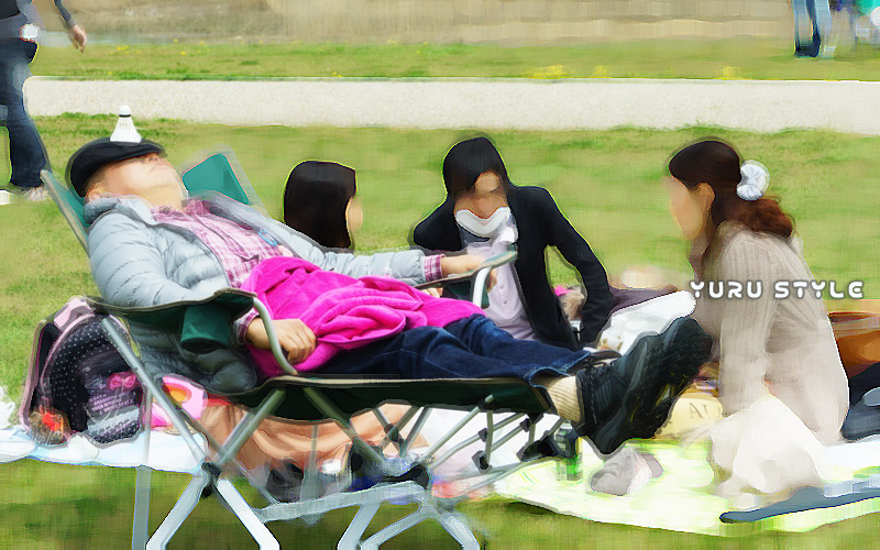 おしゃべりしたり、