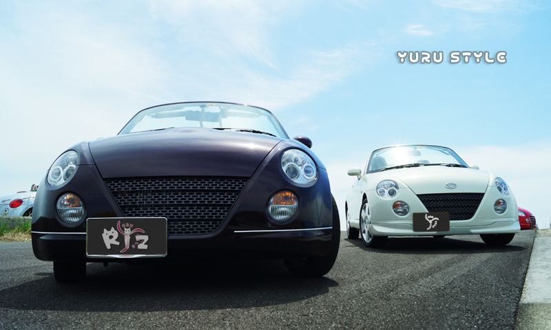 まもなく3歳のMyコペと3ヶ月のコペン!