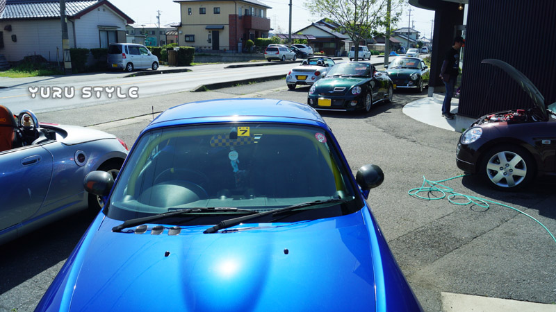 にぎわいましたね!