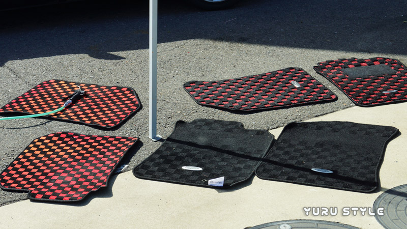 もちろんファブリースもかけて!