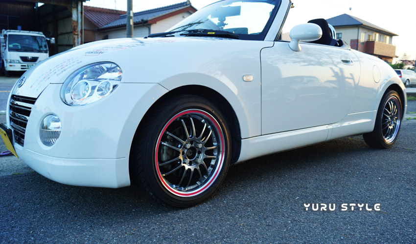 アクセントが決まったね!