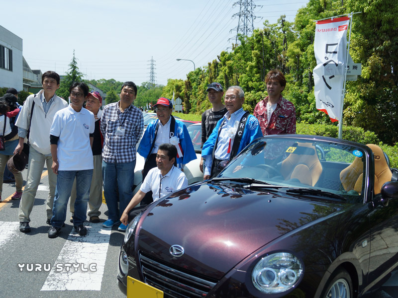 このイベントはDCCのおかげです(人´∀`*)