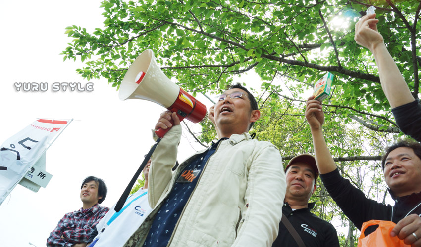 Dinoさんです(≧∀≦)ゞ