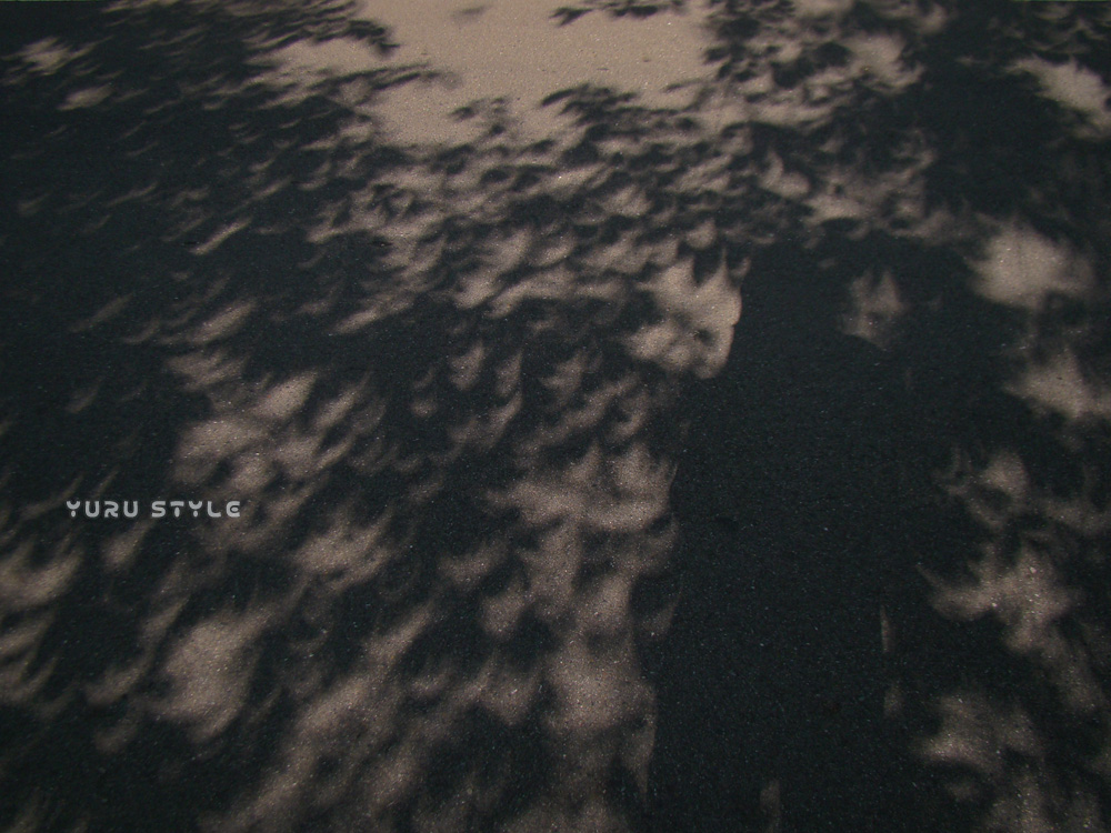 三日月がいっぱい!