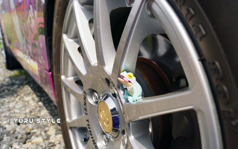 そんな事よりも!