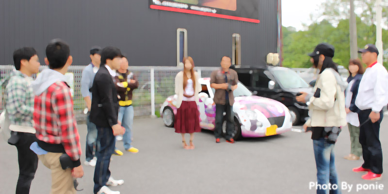 みんな、頑張るぞぃ!