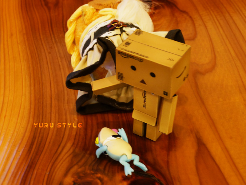 ジタバタ ジタバタ