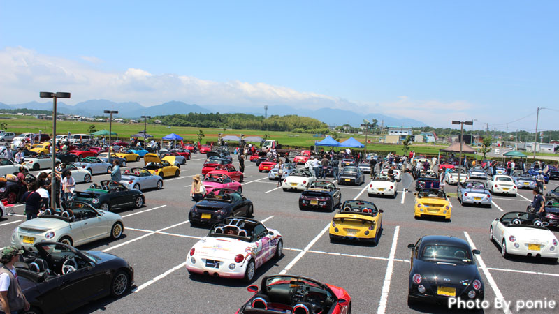 コペンはコペンを呼んだ!!