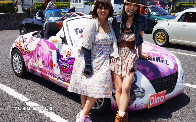 この日、めさんこ風が強くてまいったわー(´A`。)