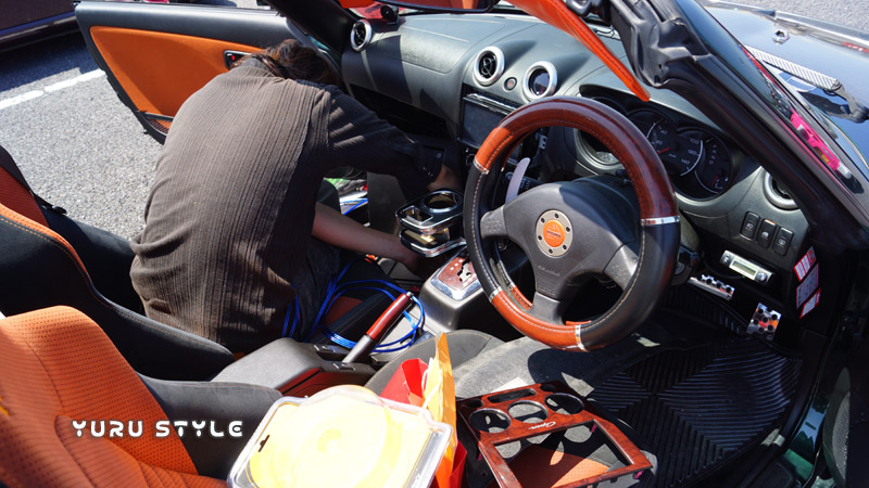 線をここに通すのだ!!