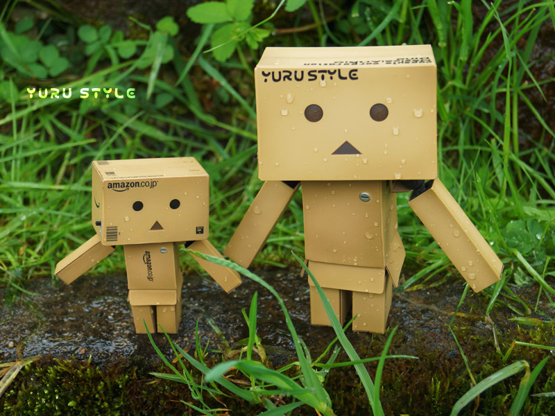 ヌレちゃったよぉ