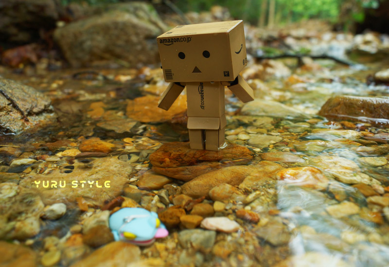 カエルぶくぶく