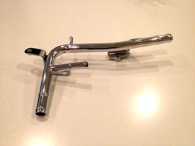 ピッカピ管(メッキ配管)1