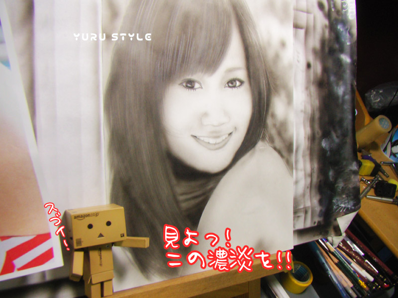 AKB48のあっちゃんですね!